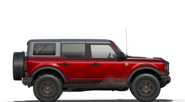 2025 Ford Bronco® External Image 1